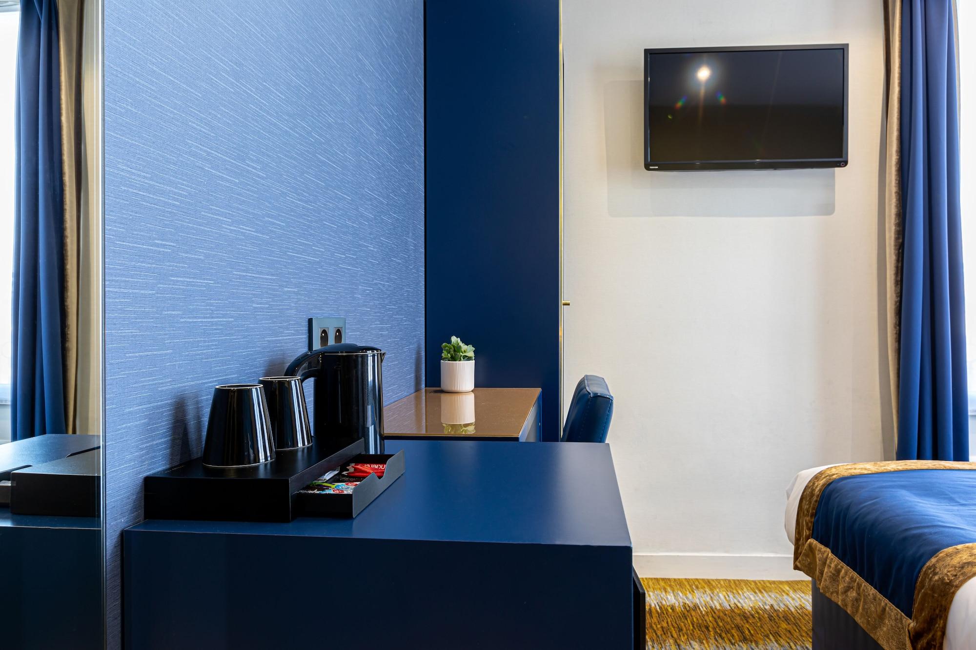 Trianon Gare De Lyon Hotel 3*